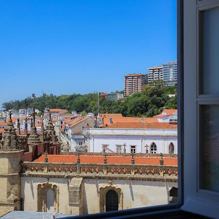 Apartamentos Com Historia Коимбра Экстерьер фото